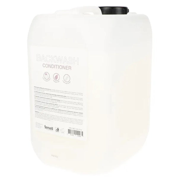 Conditioner for professional use Femell Backwash 5000ml 