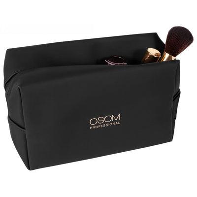 Kosmetinė OSOM Professional Cosmetic Bag OSOMPCB001, juodos spalvos