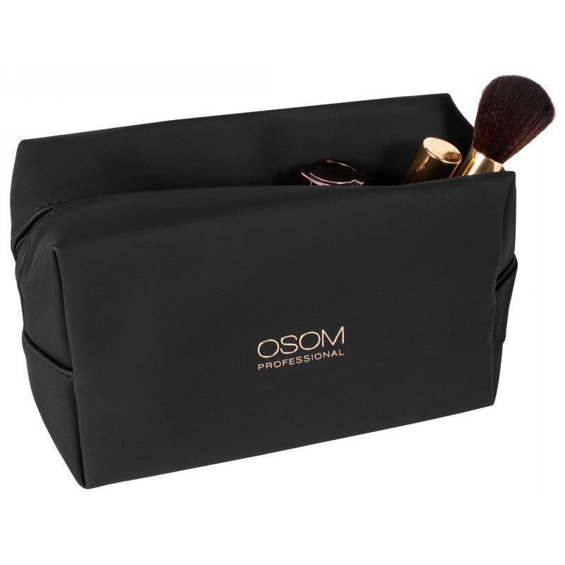 Kosmetinė OSOM Professional Cosmetic Bag OSOMPCB001, juodos spalvos