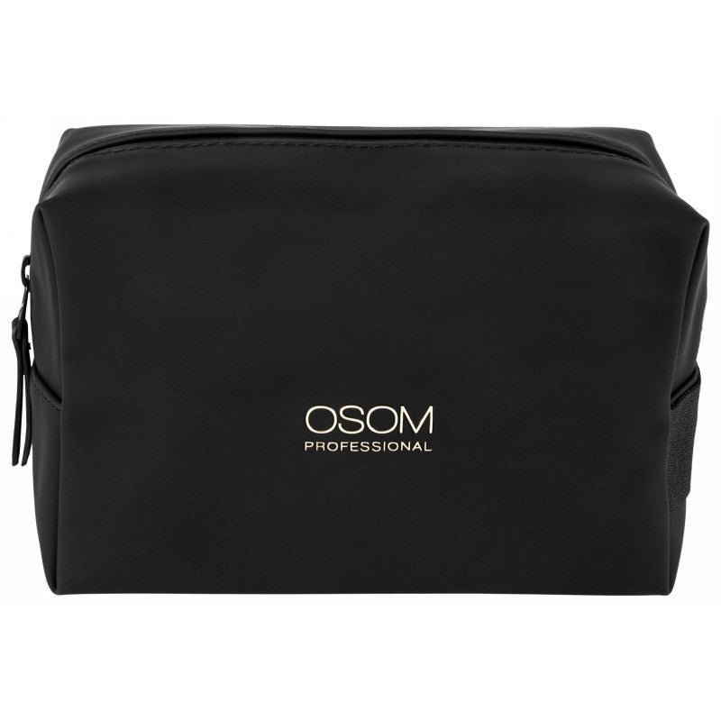 Kosmetinė OSOM Professional Cosmetic Bag OSOMPCB001, juodos spalvos