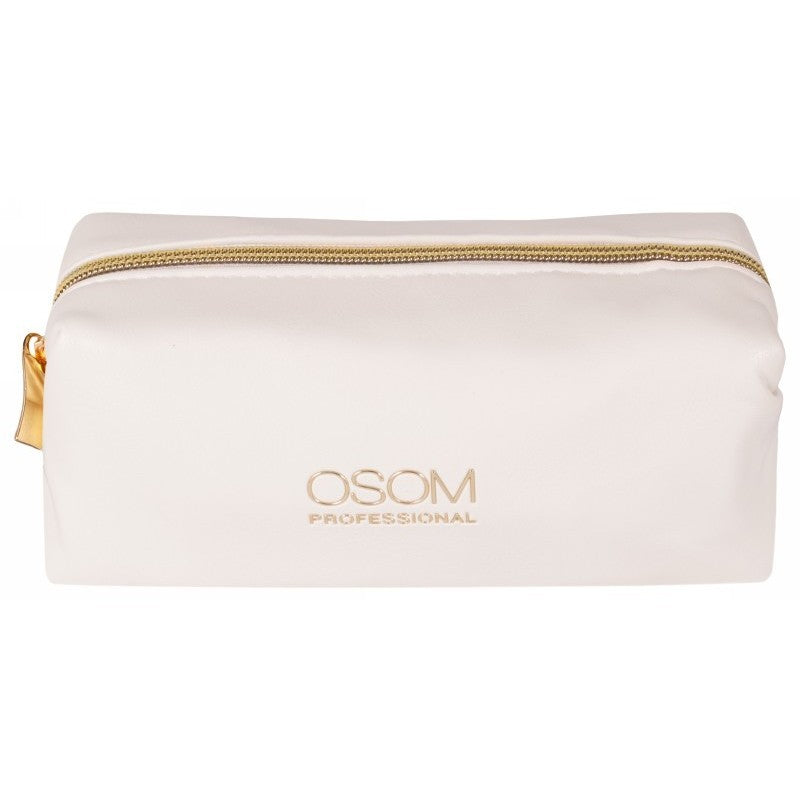 Kosmetinė OSOM Professional Cosmetic Bag OSOMPCB002, baltos spalvos