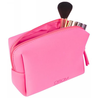 Cosmetic bag OSOM Professional Cosmetic Bag OSOMPCB003, pink