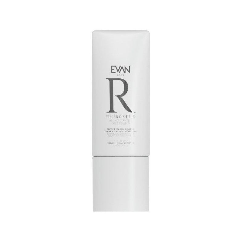 Kremas plaukams su peptidais EVAN Care Filler & Shield Amino Complex Deep Remedy Peptide Repair EVANFSH5060, 50 ml