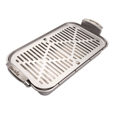 Char-Broil Stainless Steel Grilling Tray