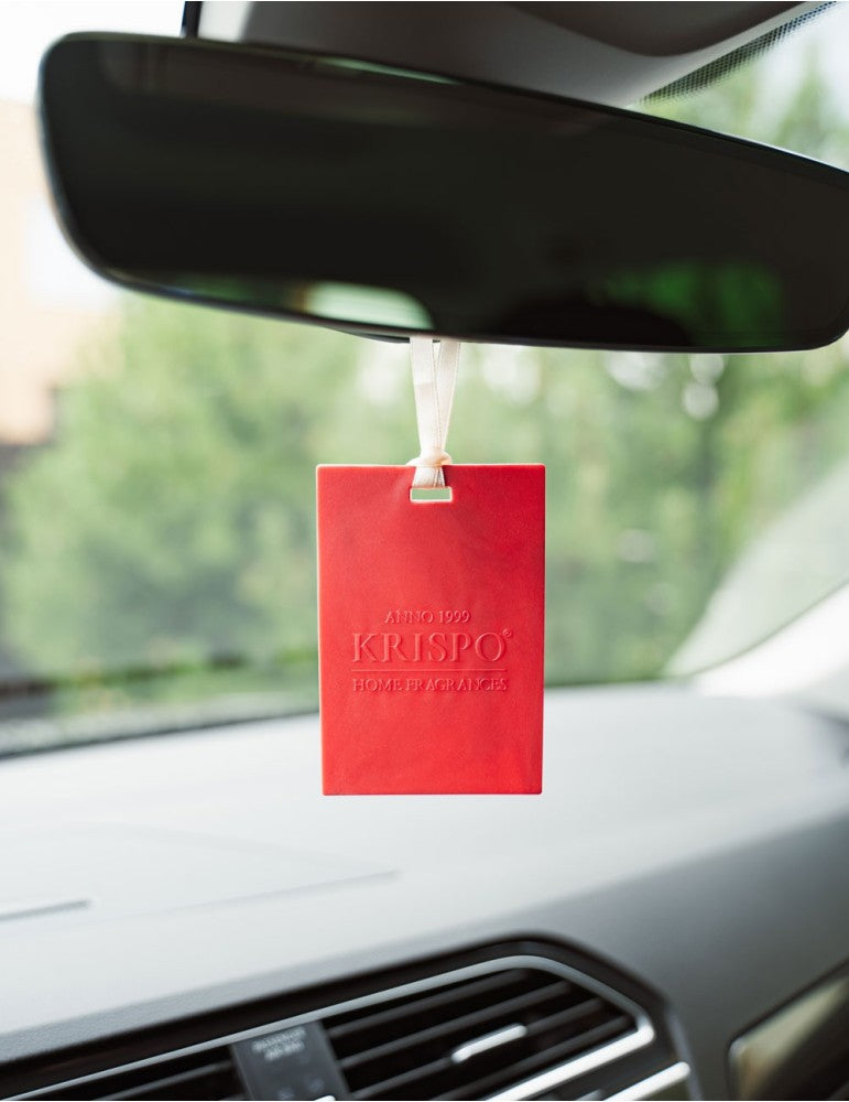 KRISPO automobilio kvapas „Glass of Wine“