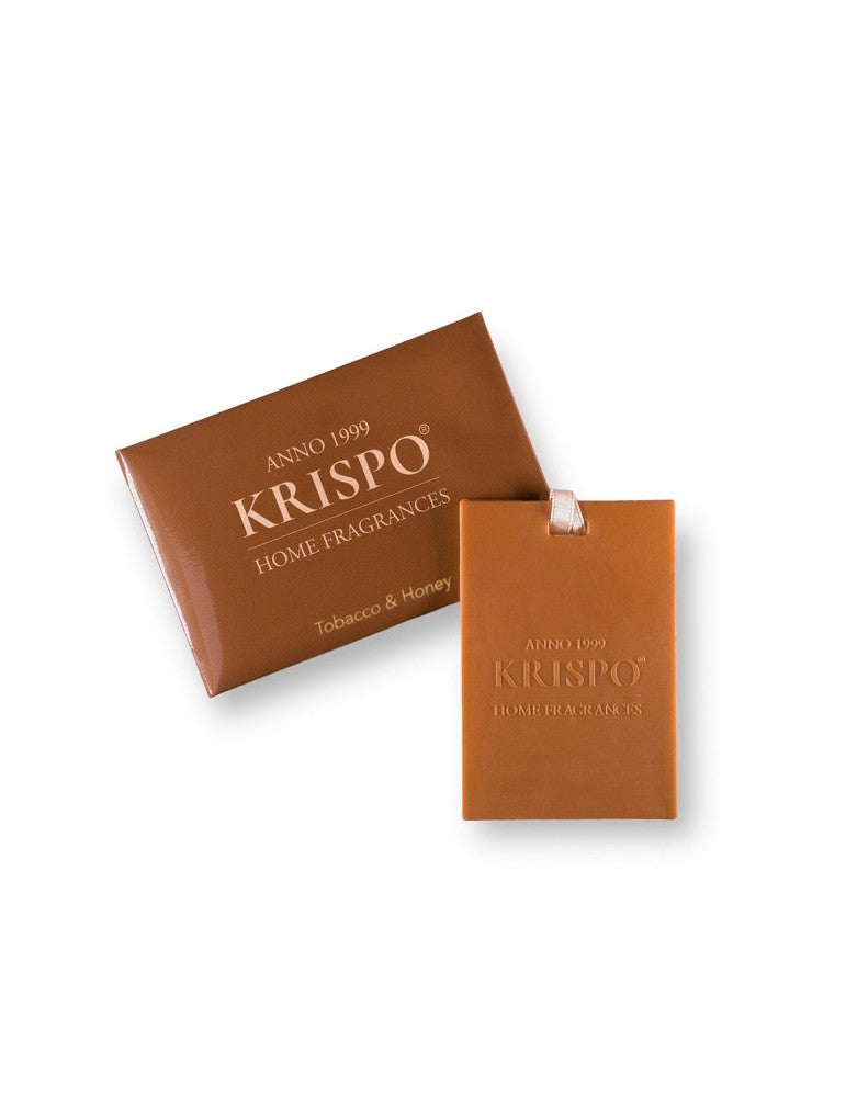 KRISPO automobilio kvapas „Tobacco & Honey“