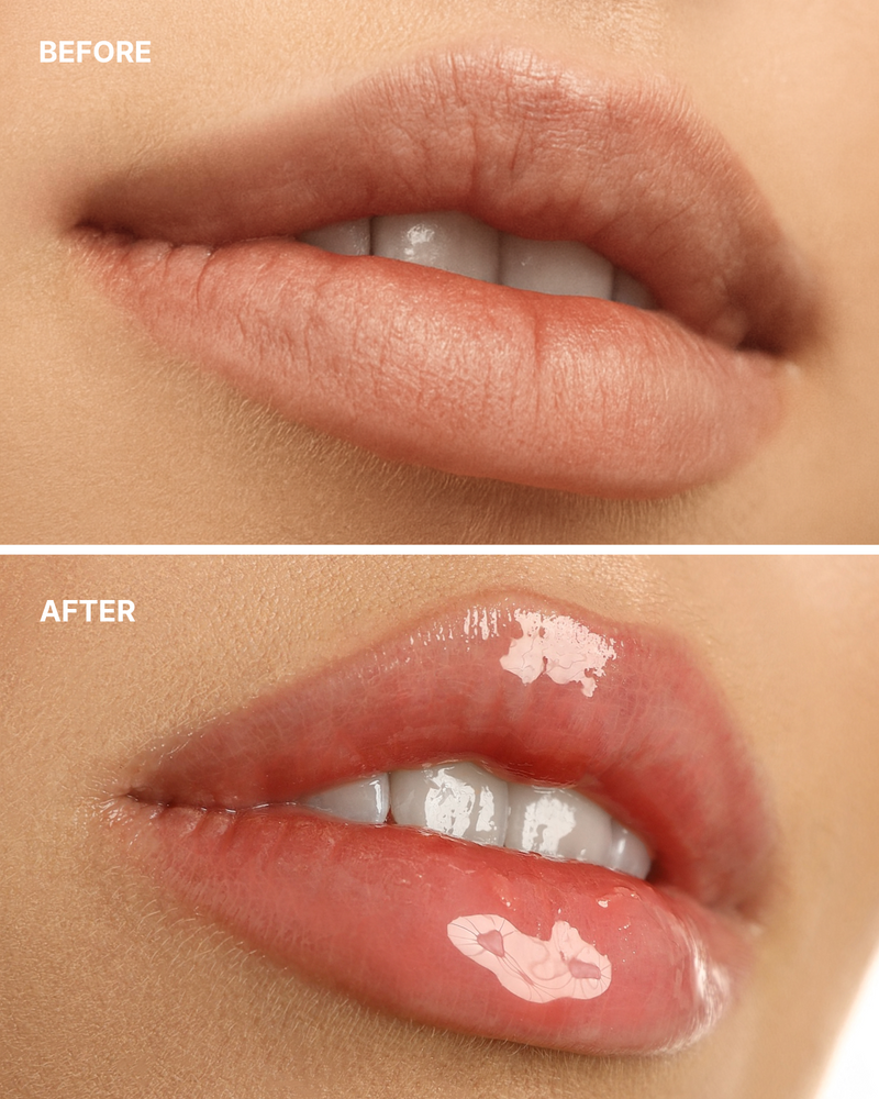 Lipper Lip Gloss Butter Croissant – lūpų blizgesys