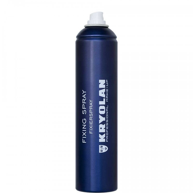 Kryolan Fixing Spray Purškiamas makiažo fiksatorius, 300 ml