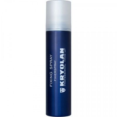 Kryolan Fixing Spray Sprayable make-up fixer, 75 ml 