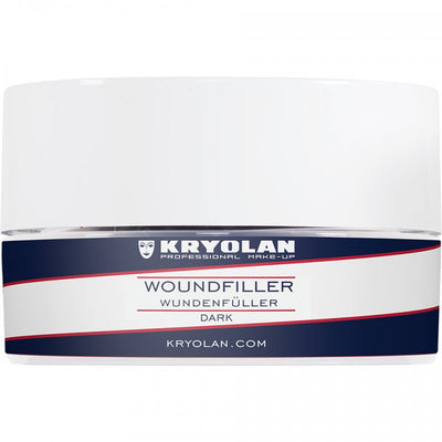 Kryolan Woundfiller artificial blood for wounds 15ml. 