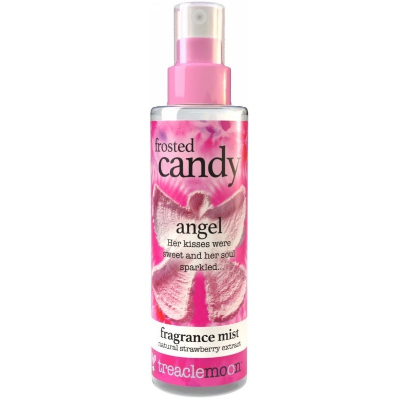 Kūno dulksna Treaclemoon Frosted Candy Angel Body Spray TM101005107, 150 ml