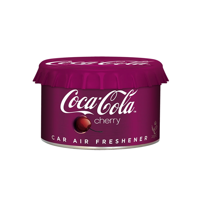 Kvapas automobiliui - COCA COLA Cherry Iconic Cap, Airpure