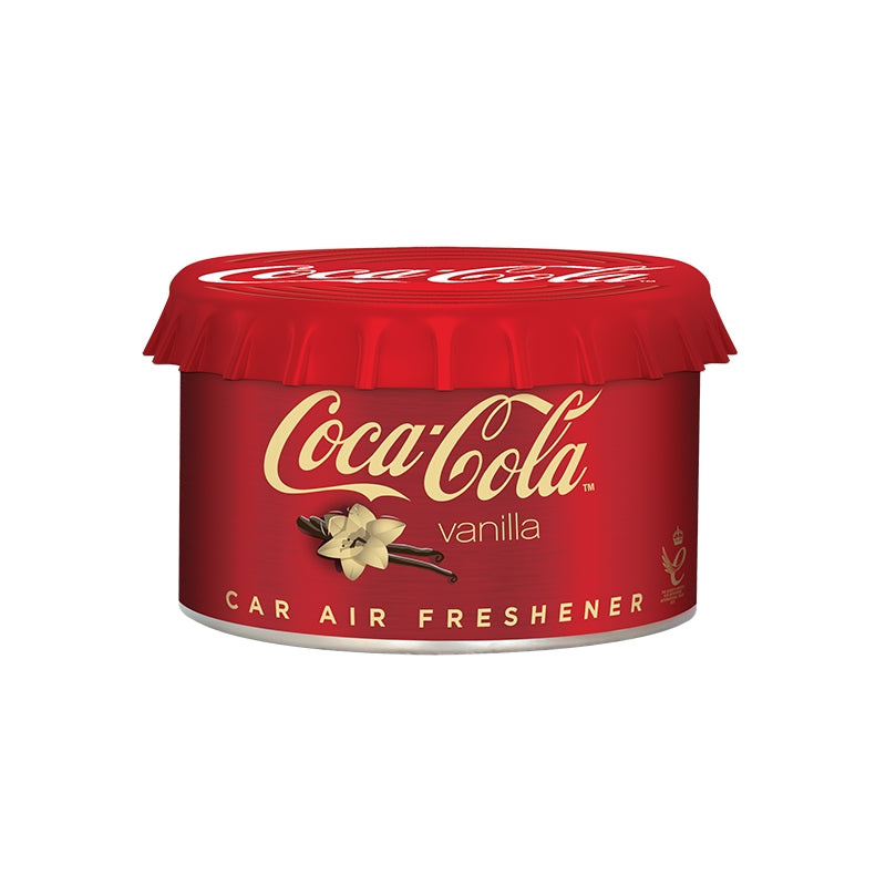 Kvapas automobiliui - COCA COLA Vanilla Iconic Cap, Airpure
