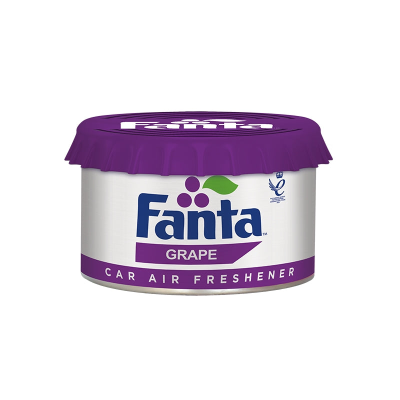 Kvapas automobiliui - FANTA Grape Iconic Cap, Airpure