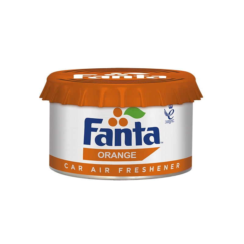Kvapas automobiliui - FANTA Orange Iconic Cap, Airpure
