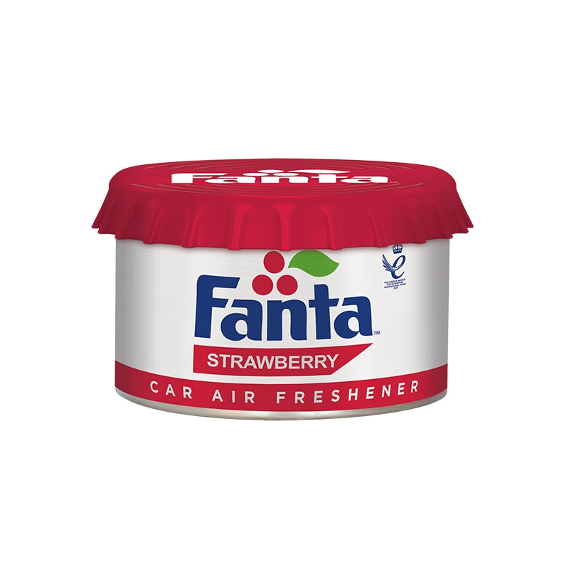 Kvapas automobiliui - FANTA Strawberry Iconic Cap, Airpure