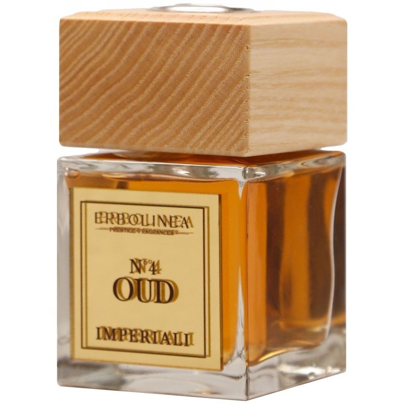 Kvapas namams su lazdelėmis Erbolinea Imperiali OUD 4 ERBAMBOUD4100, 100 ml
