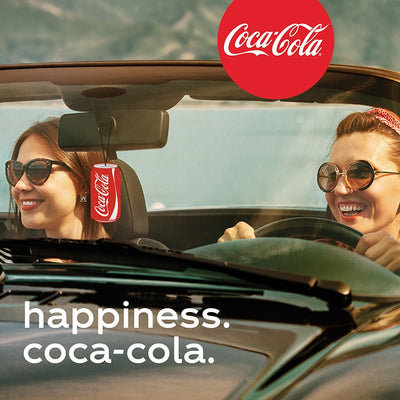 Kvapni kortelė COCA COLA Airpure