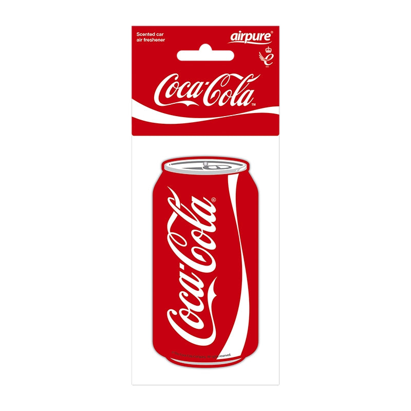 Kvapni kortelė COCA COLA Airpure