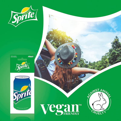 Kvapni kortelė SPRITE Airpure