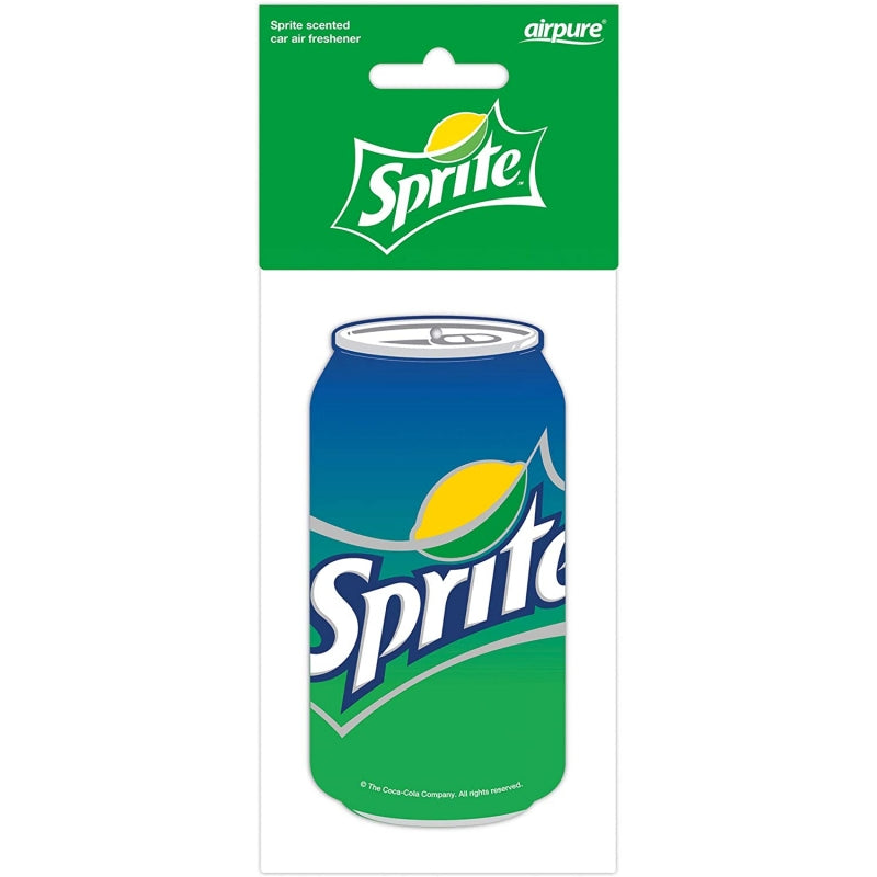 Kvapni kortelė SPRITE Airpure