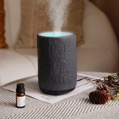 Аромадиффузор Zyle Aroma ZY0673GD, керамика