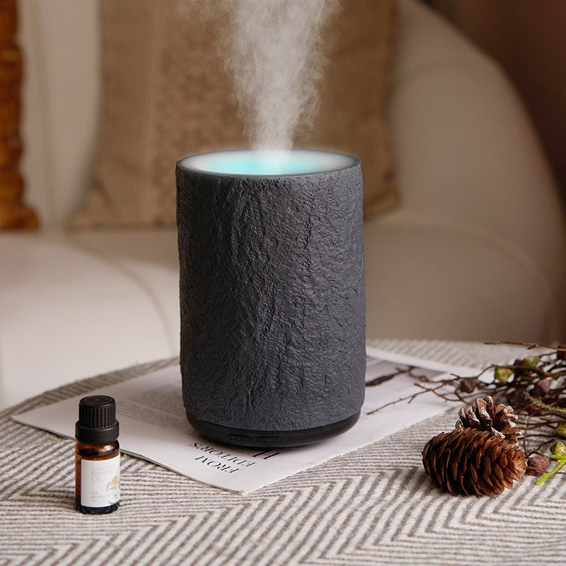 Аромадиффузор Zyle Aroma ZY0673GD, керамика