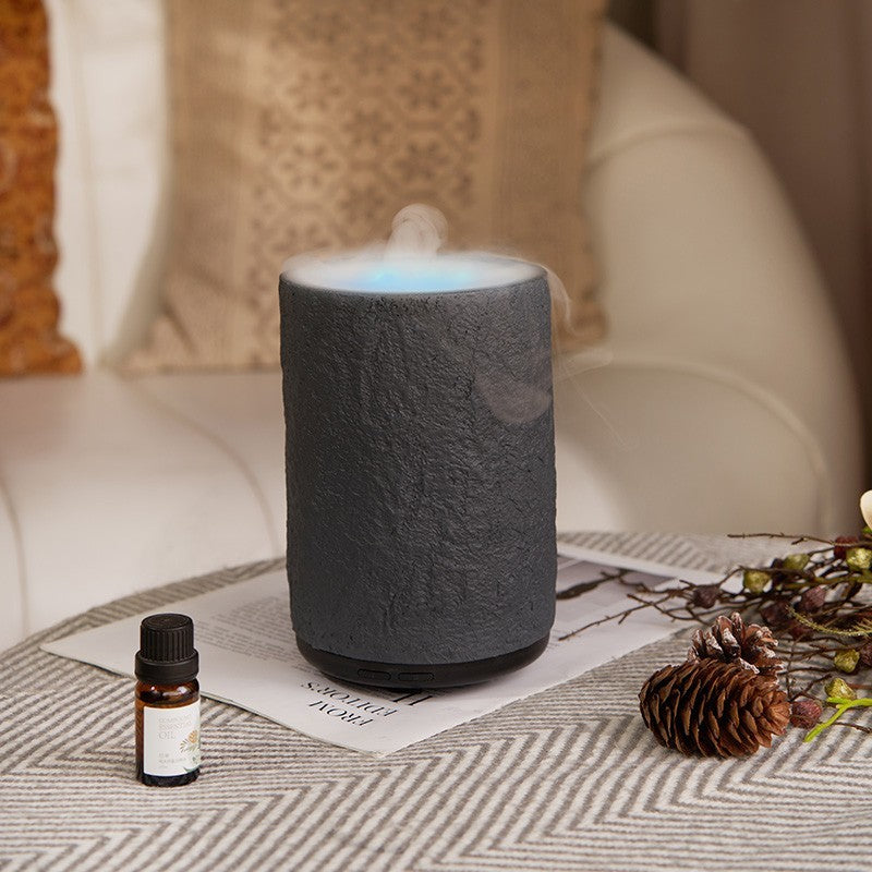 Аромадиффузор Zyle Aroma ZY0673GD, керамика