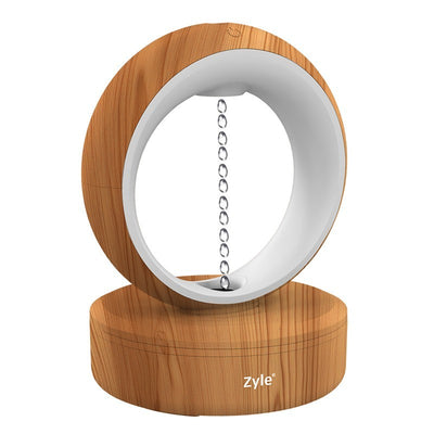 Kvapų difuzorius Zyle Aroma ZY438DH, medžio spalva