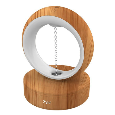 Kvapų difuzorius Zyle Aroma ZY438DH, medžio spalva