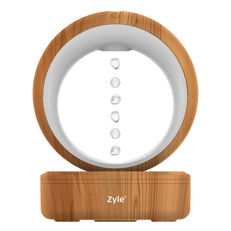 Kvapų difuzorius Zyle Aroma ZY438DH, medžio spalva