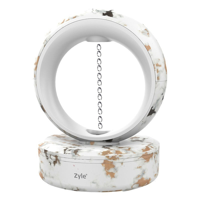 Kvapų difuzorius Zyle Aroma ZY439MH, marmuro spalva