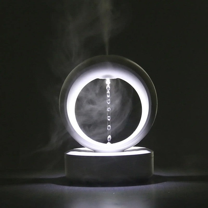 Kvapų difuzorius Zyle Aroma ZY439MH, marmuro spalva