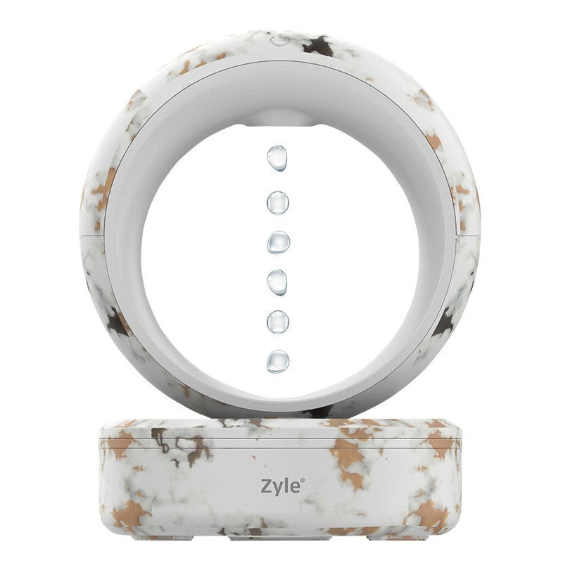 Kvapų difuzorius Zyle Aroma ZY439MH, marmuro spalva