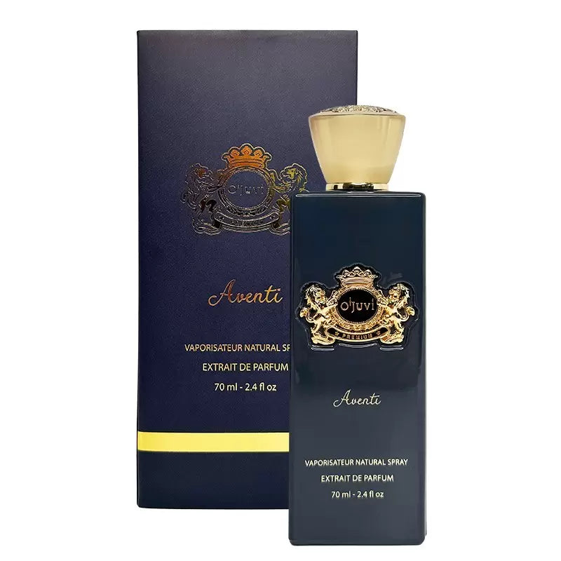 Духи Ojuvi Premium Extrait De Parfum Aventi OJUAVENTI, 70 мл