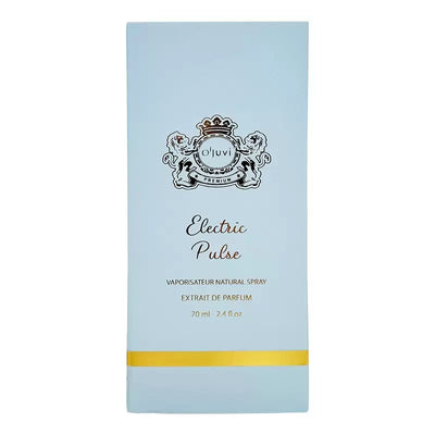 Kvepalai Ojuvi Premium Extrait De Parfum Electric Pulse OJUPULSE, 70 ml