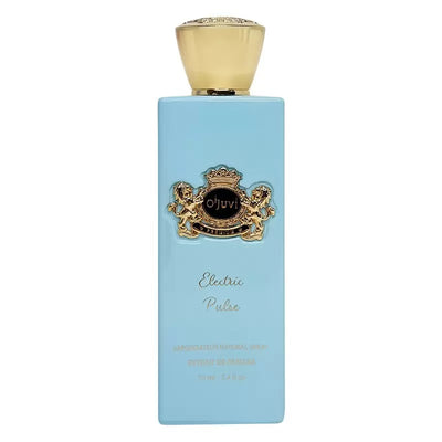 Perfume Ojuvi Premium Extrait De Parfum Electric Pulse OJUPULSE, 70 ml