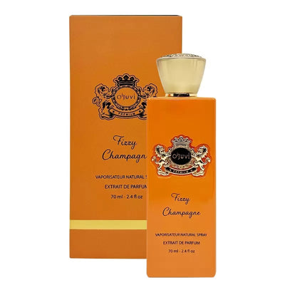 Kvepalai Ojuvi Premium Extrait De Parfum Fizzy Champagne OJUFIZZY, 70 ml