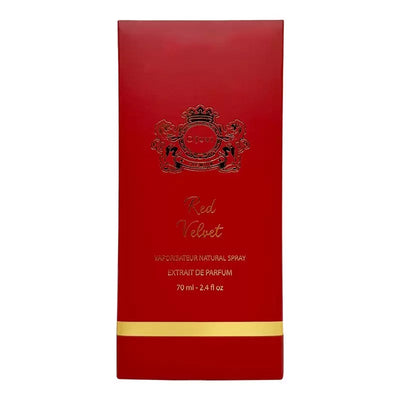 Perfume Ojuvi Premium Extrait De Parfum Red Velvet OJUREDVELVET, 70 ml