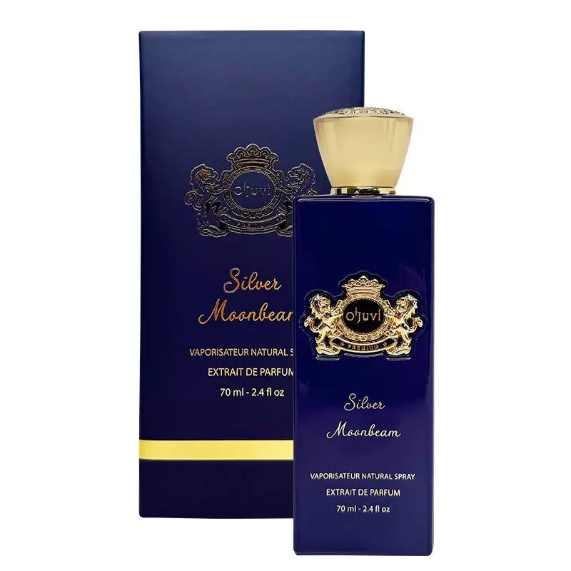 Perfume Ojuvi Premium Extrait De Parfum Silver Moonbean OJUMOONBEAN, 70 ml