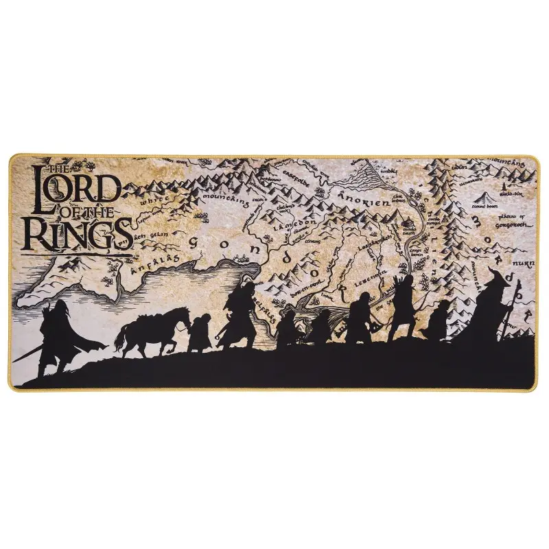 Subsonic Gaming Mouse Pad XXL Lord Of The Rings