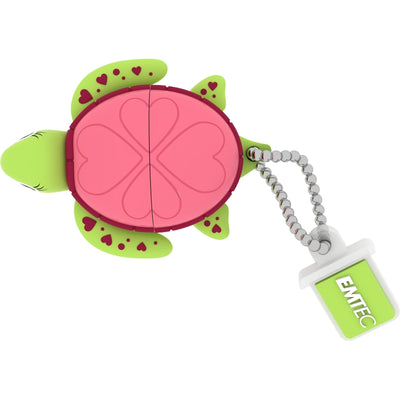 Emtec USB2.0 M335 16GB Lady Turtle