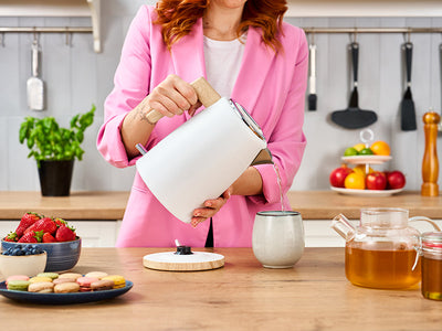 Lafe 47462 Electric kettle Scandi