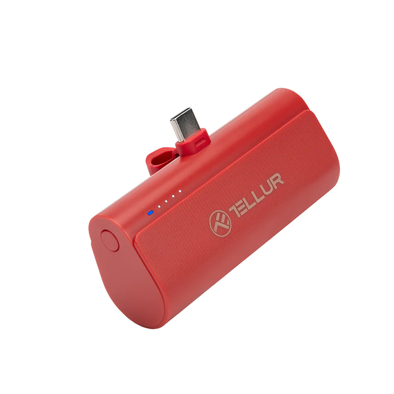 Tellur PD202 Powerbank 5000 мАч изд.