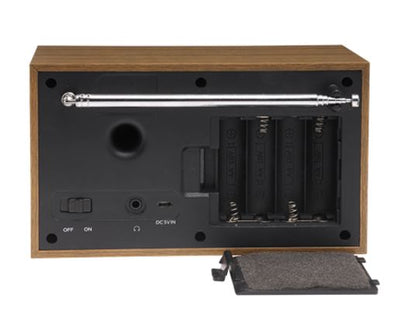 Denver DAB-46DGR Dark Grey