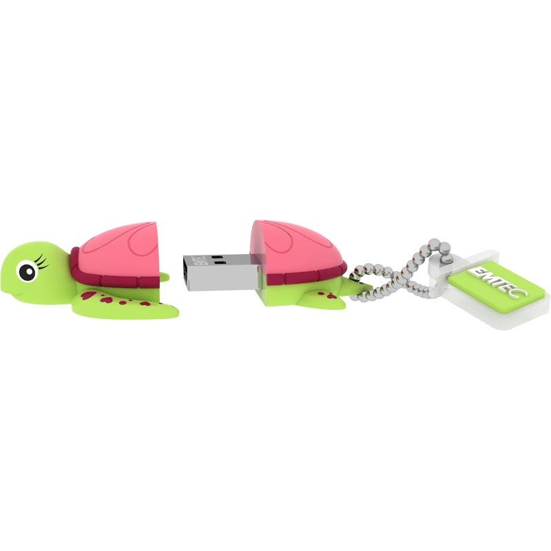 Emtec USB2.0 M335 16GB Lady Turtle