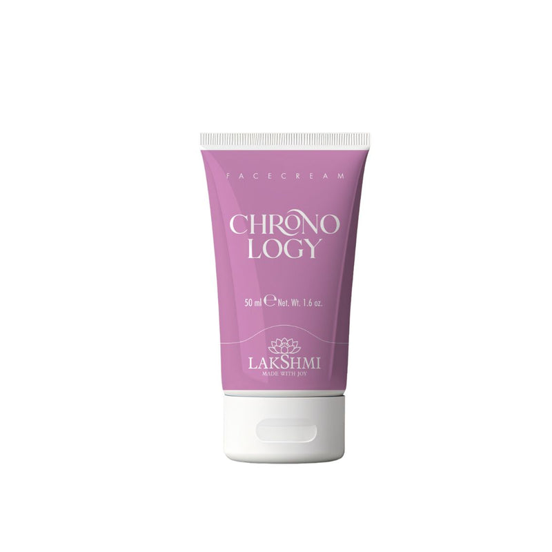 LAKSHMI ANTIAGE Facial skin cream with vegetable collagen CHRONOLOGY 50 ml