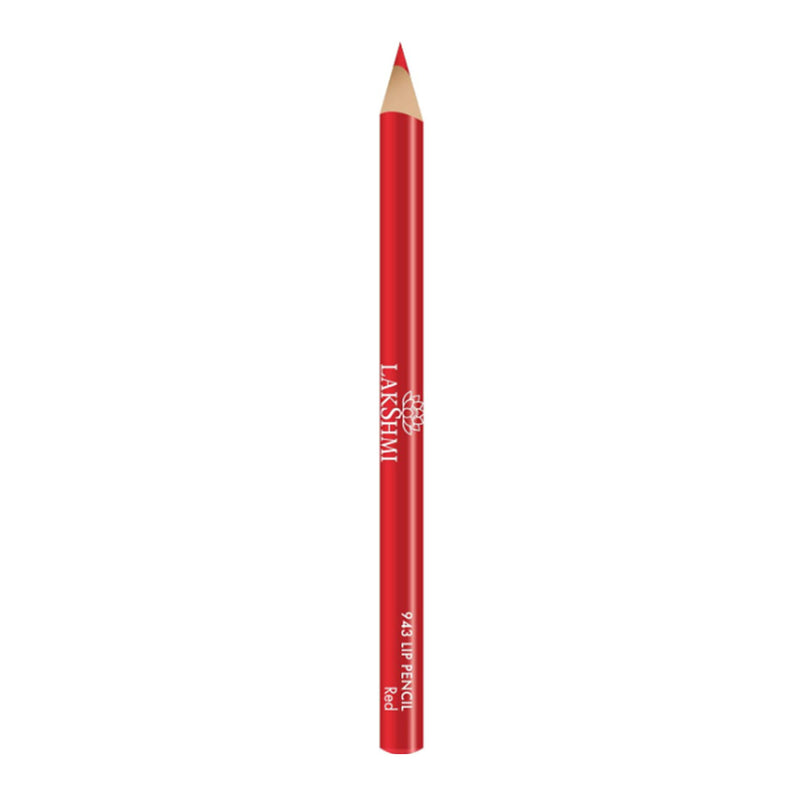 LAKSHMI Lūpų pieštukas – raudono atspalvio 1 vnt.