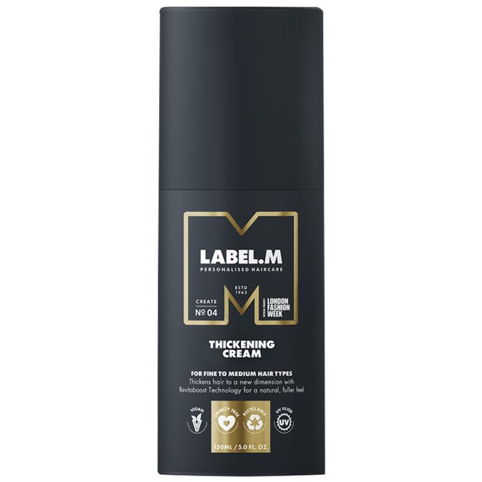 Label.m hair volumizing cream 150ml