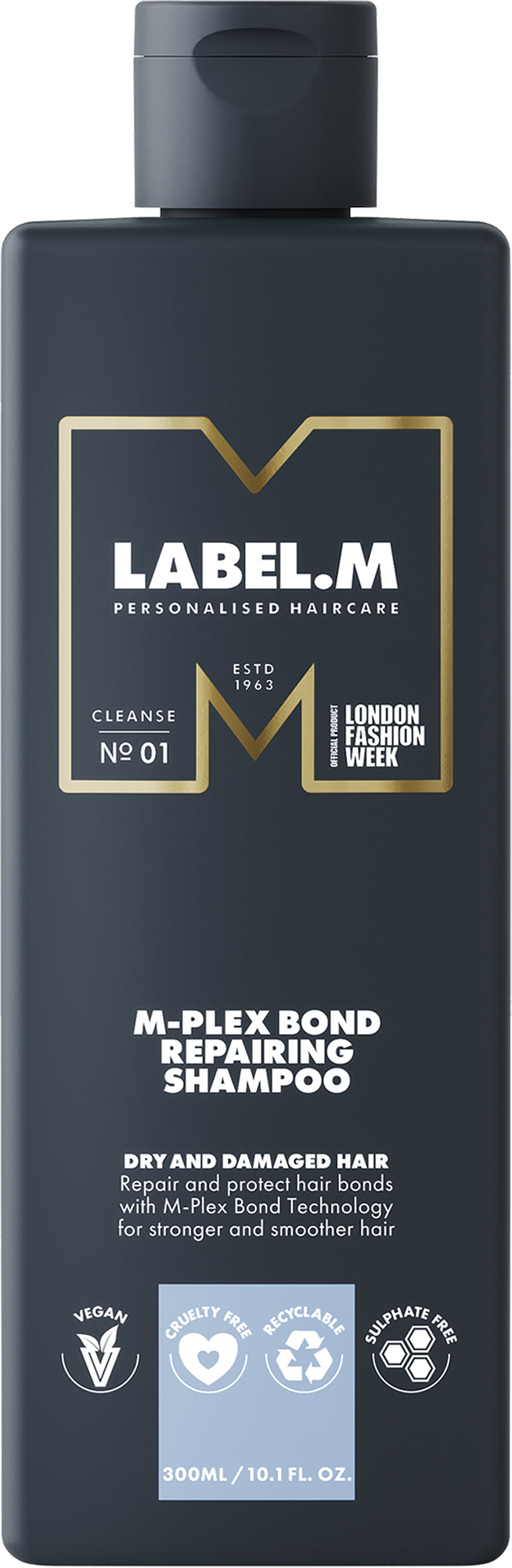 Label.m M-Plex Bond восстанавливающий шампунь 1000 мл